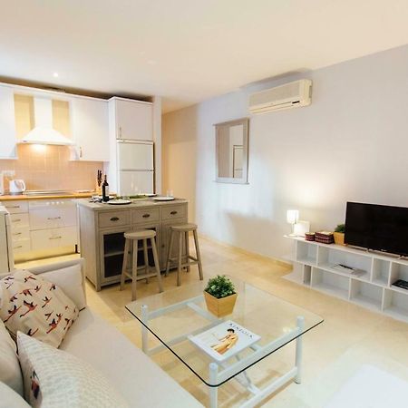 One & Lux- Lagar Lägenhet Sevilla Exteriör bild