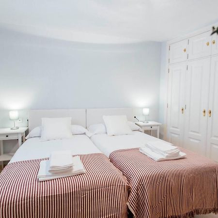 One & Lux- Lagar Lägenhet Sevilla Exteriör bild