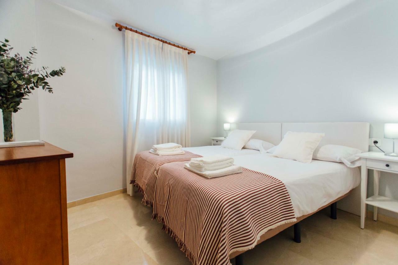 One & Lux- Lagar Lägenhet Sevilla Exteriör bild